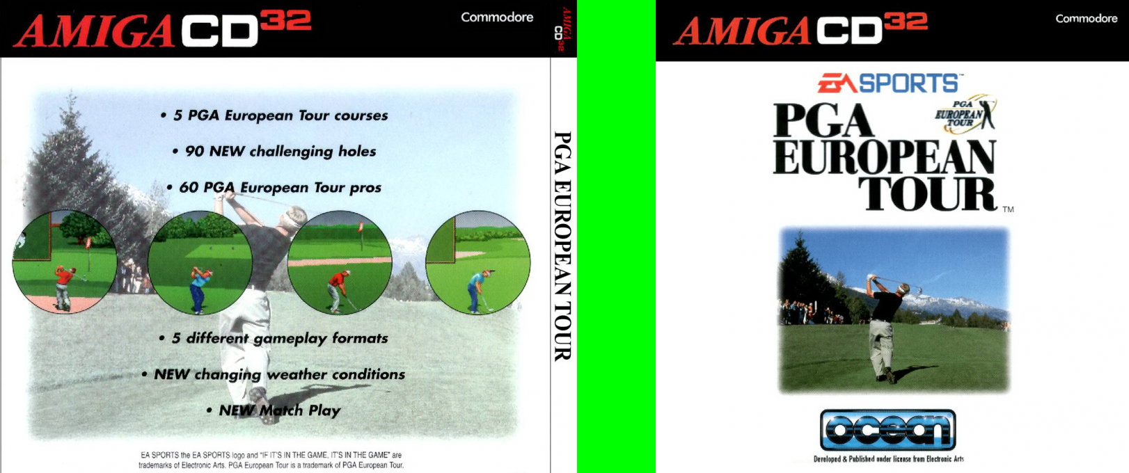 PGA European Tour — box-texture (EU)