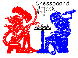 Chessboard Attack — sstitle (WOR)