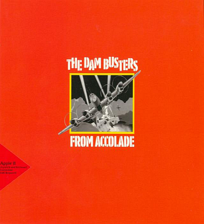 The Dambusters box art