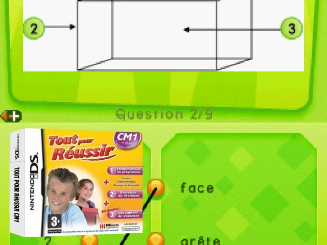 Tout pour Reussir CM1 — mixrbv2 (EU)