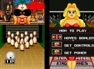 League Bowling — ss (WOR)