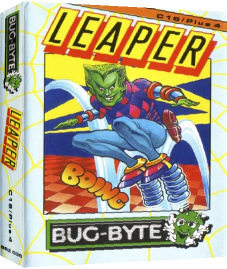 Leaper — box-3D (WOR)