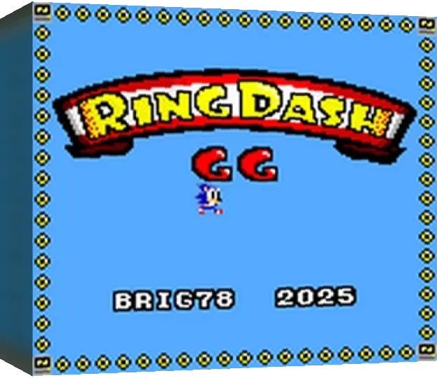 Ring Dash GG — box-3D (WOR)