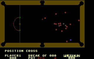 Steve Davis Snooker — ss (EU)