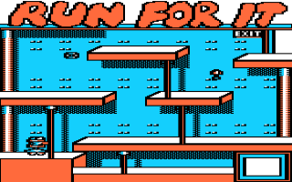 Run for It — sstitle (WOR)
