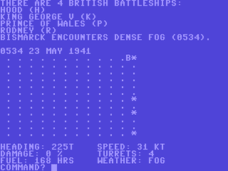 North Atlantic Convoy Raider — ss (WOR)