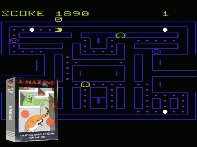 A-maz-ing — mixrbv2 (EU)