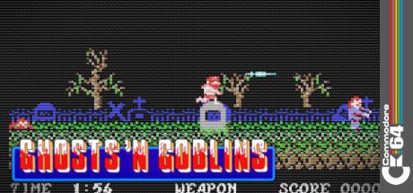 Ghosts'n Goblins Arcade — steamgrid