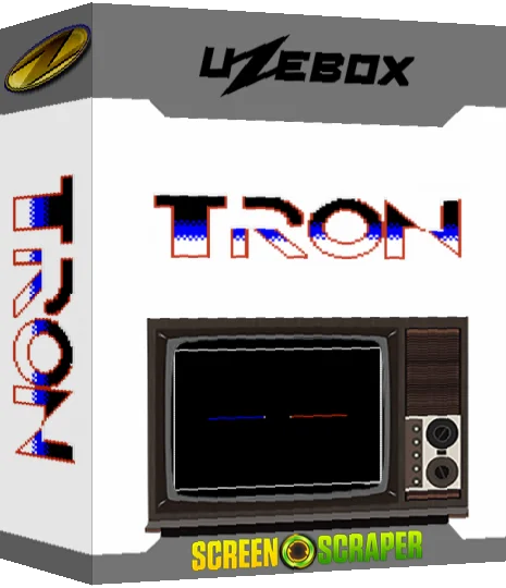 Tron — box-3D (SS)