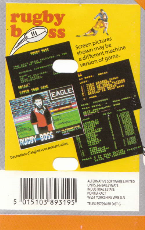 Rugby Boss — box-2D-back (EU)