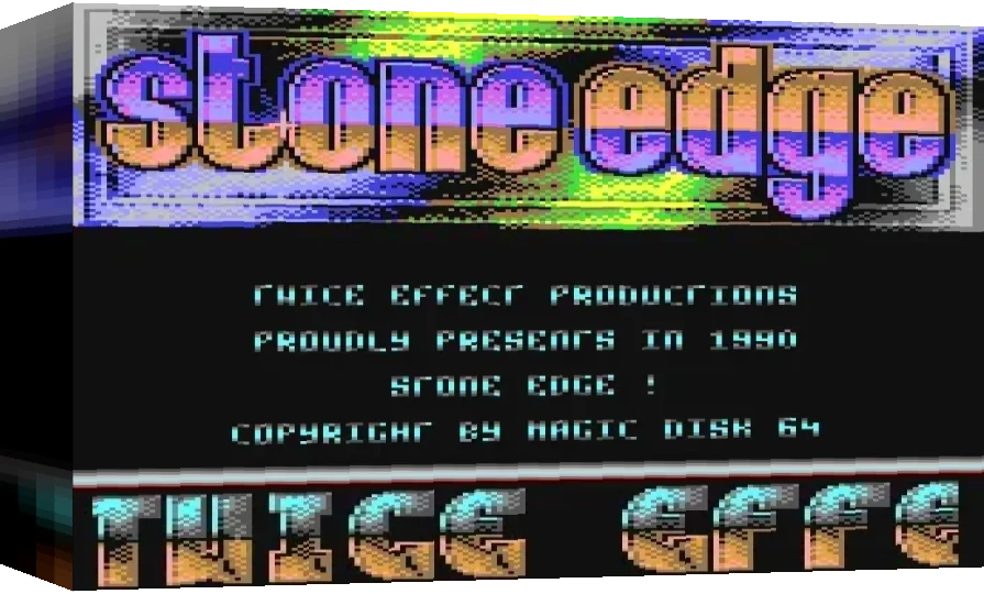 Stone Edge — box-3D (WOR)