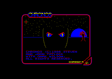 Chronos — sstitle (EU)