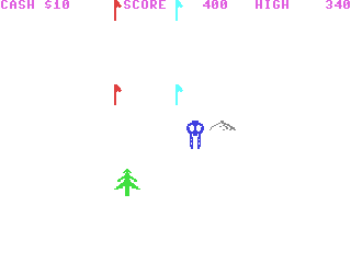 Horace Goes Skiing — ss (WOR)