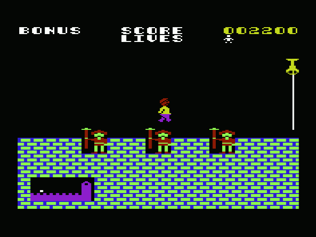Hunchback — ss (US)