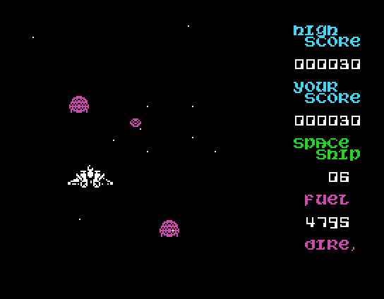 Zond - The Final Combat — ss (SP)