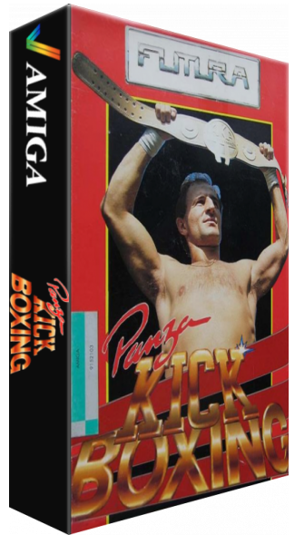 Panza Kick Boxing — box-3D (EU)