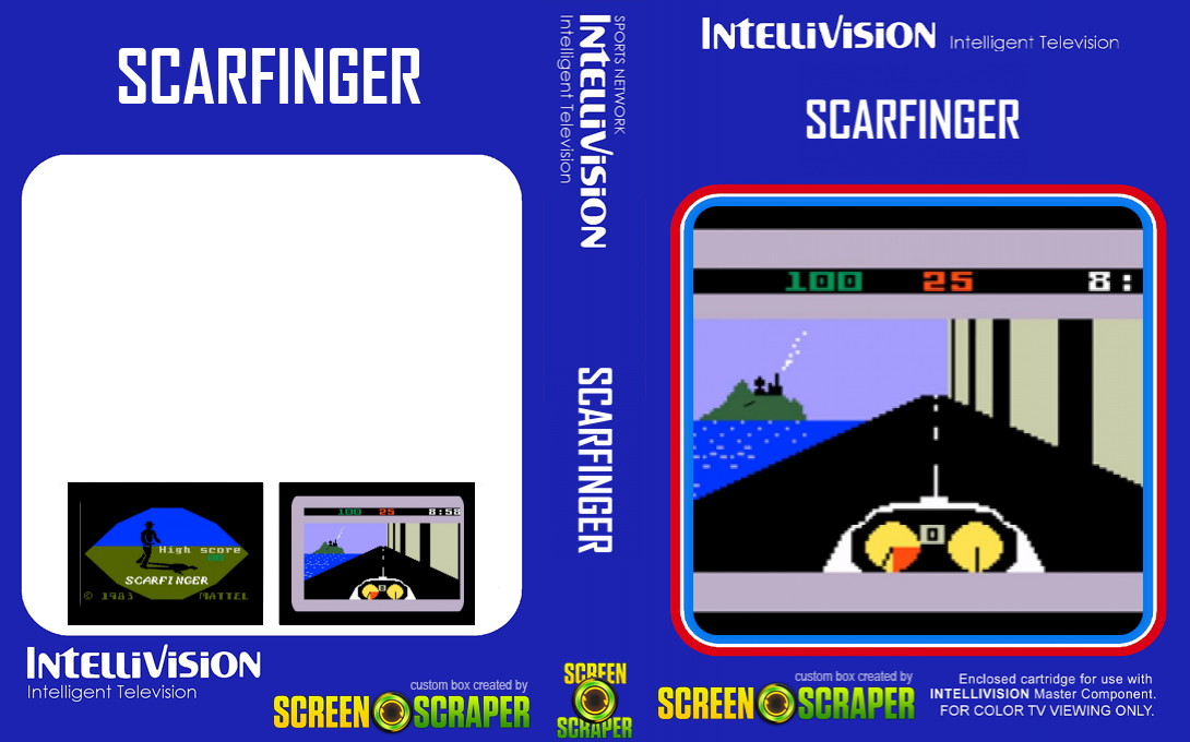 Scarfinger — box-texture (SS)
