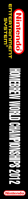 Homebrew World Championships 2012 — box-2D-side (WOR)