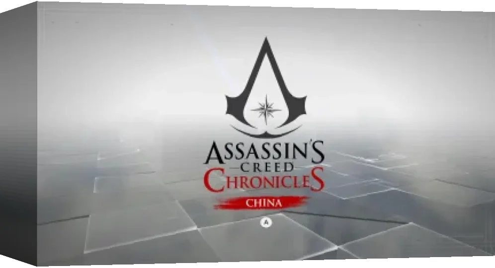 Assassin's Creed Chronicles : China — box-3D (WOR)