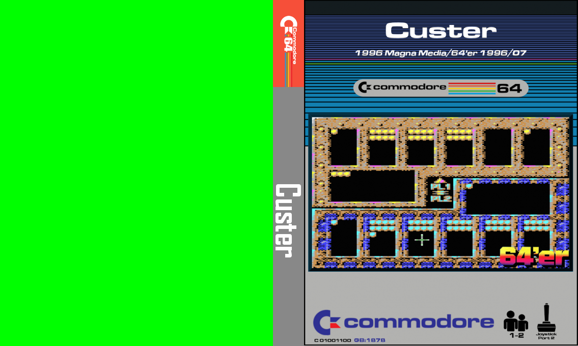Custer — box-texture (CUS)
