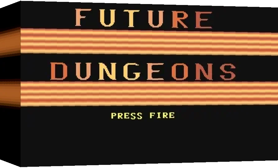 Future Dungeons — box-3D (WOR)