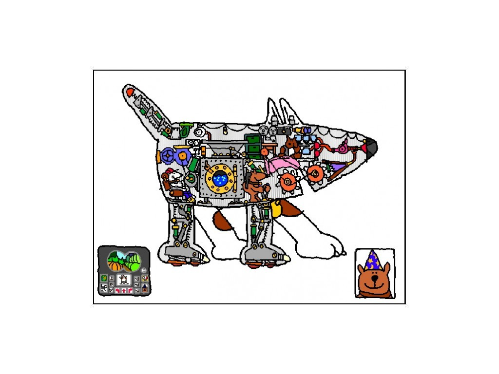 P.A.W.S.: Personal Automated Wagging System — ss (WOR)