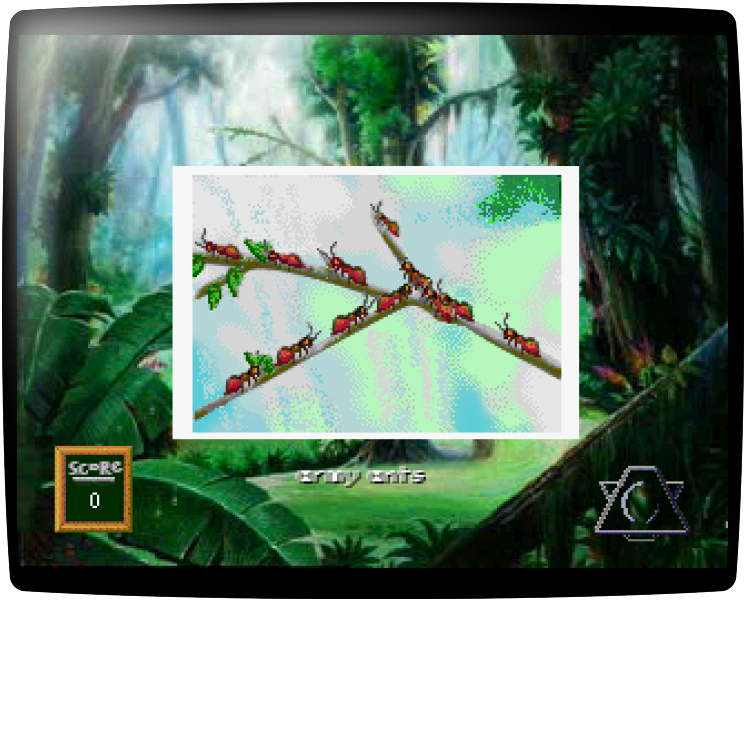 Mars Moose Adventure - WalkAbout 1 - The Natural History Museum — mixrbv1 (US)