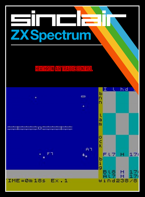 Heathrow Air Traffic Control — box-2D (SS)
