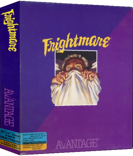 Frightmare — box-3D (US)