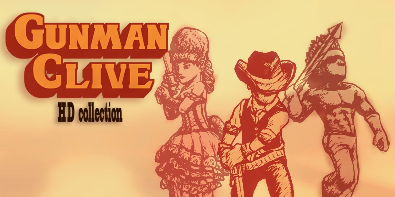 Gunman Clive HD Collection — sstitle (WOR)
