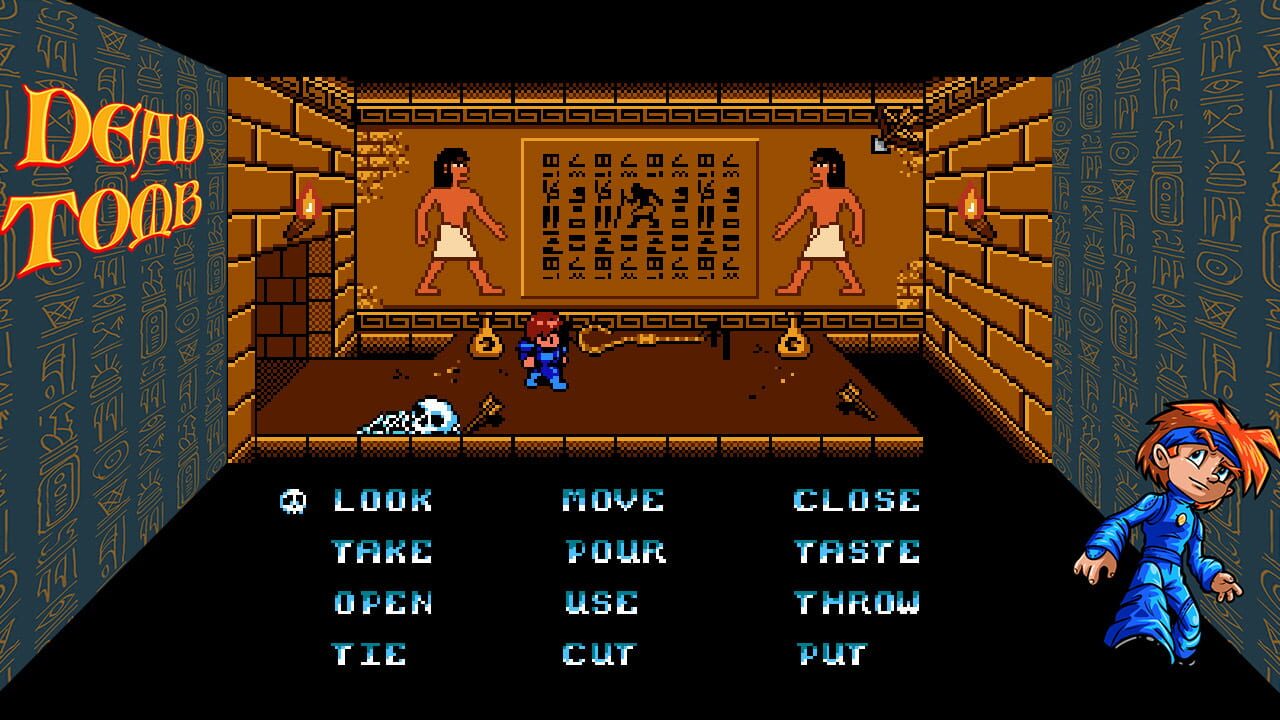 Elusion of the Dead — screenshot (WOR)