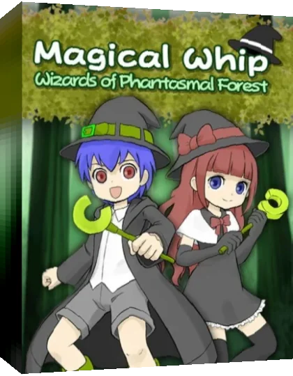 Magical Whip — box-3D (EU)