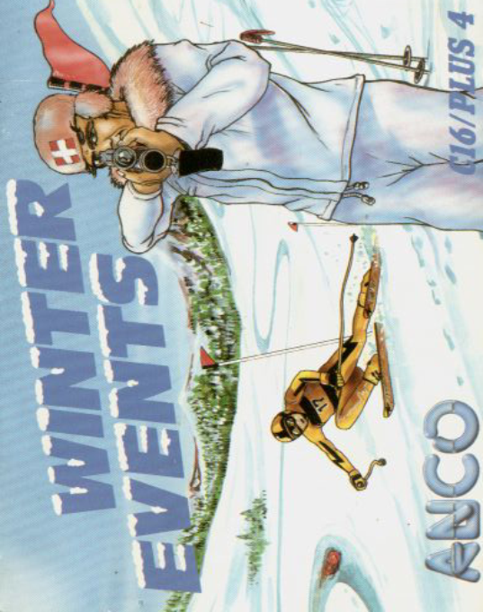 Winter Events box art