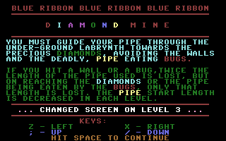Diamond Mine — sstitle (UK)