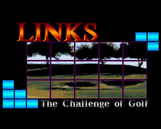 Links - The Challenge of Golf — sstitle (WOR)