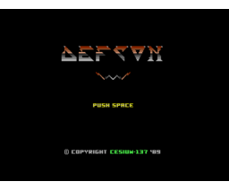 Defcon — sstitle (WOR)
