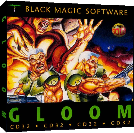 Gloom — box-3D (WOR)
