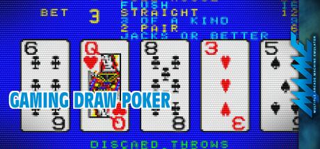 Gaming Draw Poker — steamgrid