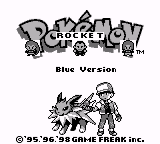 Pokemon Rocket - James Version — sstitle (WOR)