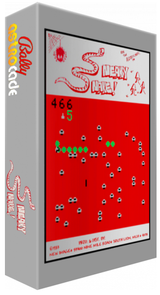 Sneaky Snake — box-3D (WOR)