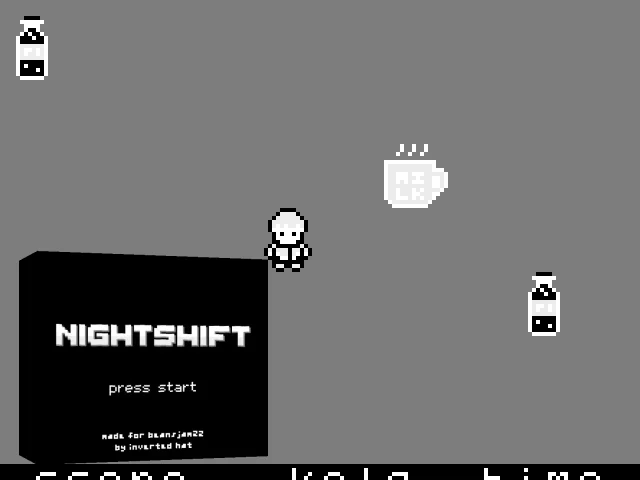 Nightshift — mixrbv2 (WOR)