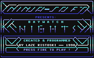 Baywatch Nights — sstitle (WOR)
