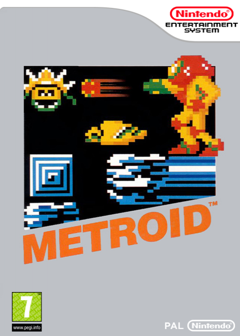 Metroid — box-2D (FR)