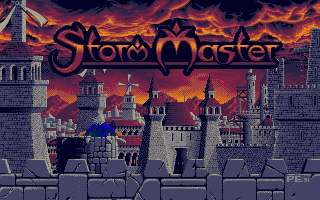 Storm Master — sstitle (EU)