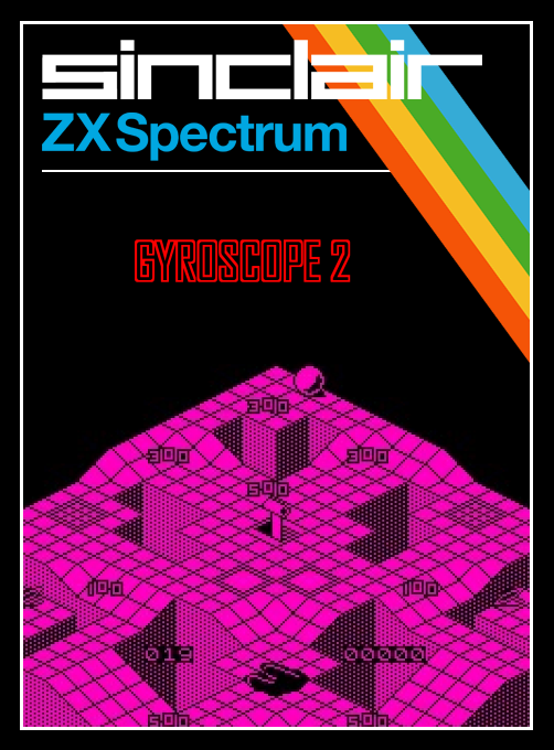 Gyroscope II box art