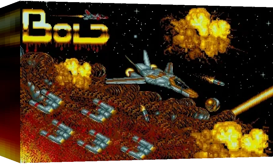 Bold — box-3D (WOR)