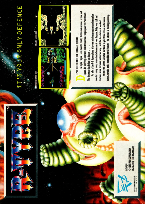 R-type — box-2D-back (EU)