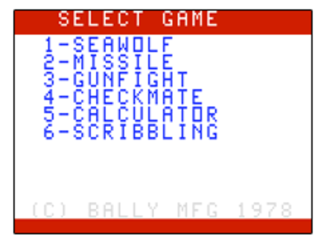 Seawolf + Missile — sstitle (WOR)