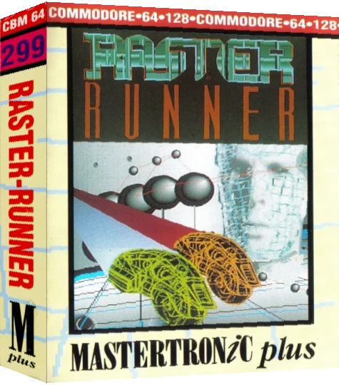 Raster Runner — box-3D (EU)