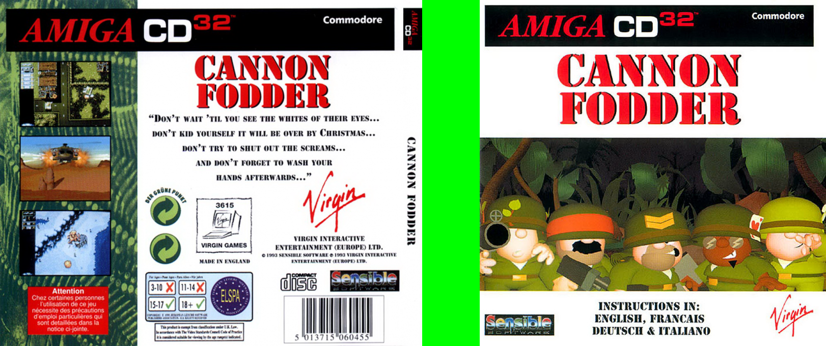Cannon Fodder — box-texture (WOR)